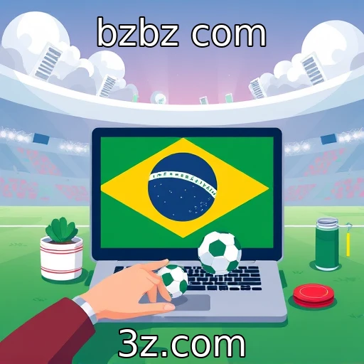 Crescimento de plataformas de apostas online no mercado brasileiro