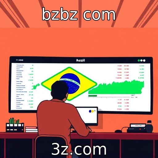 Expansão de Plataformas de Apostas no Mercado Brasileiro