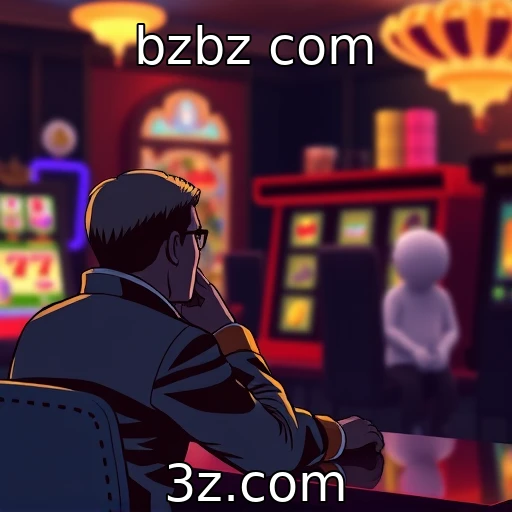 Comportamento de apostadores em roletas e slots