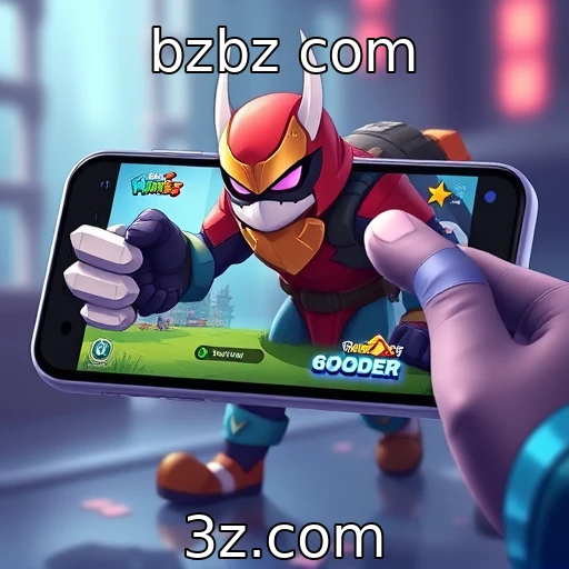 Novas tendências no design de jogos mobile